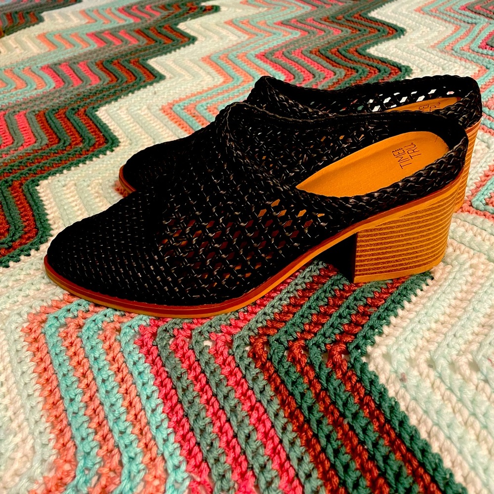 Time & Tru shoes from target